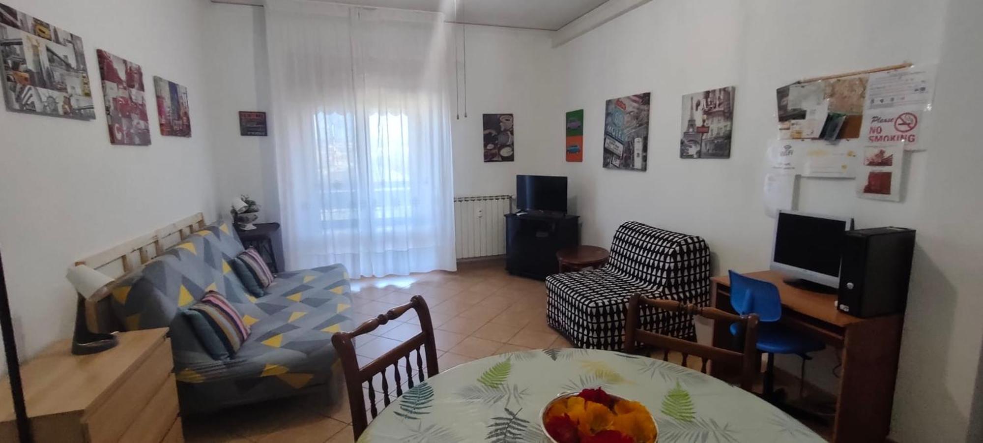 סקנדיצ'י Appartamento Rialdoli מראה חיצוני תמונה
