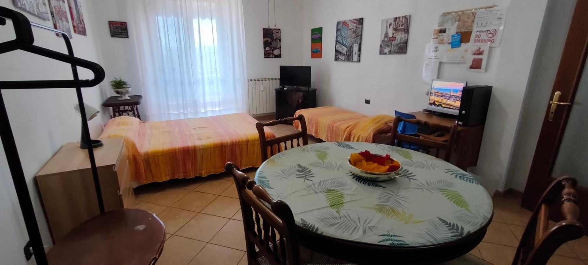 סקנדיצ'י Appartamento Rialdoli מראה חיצוני תמונה