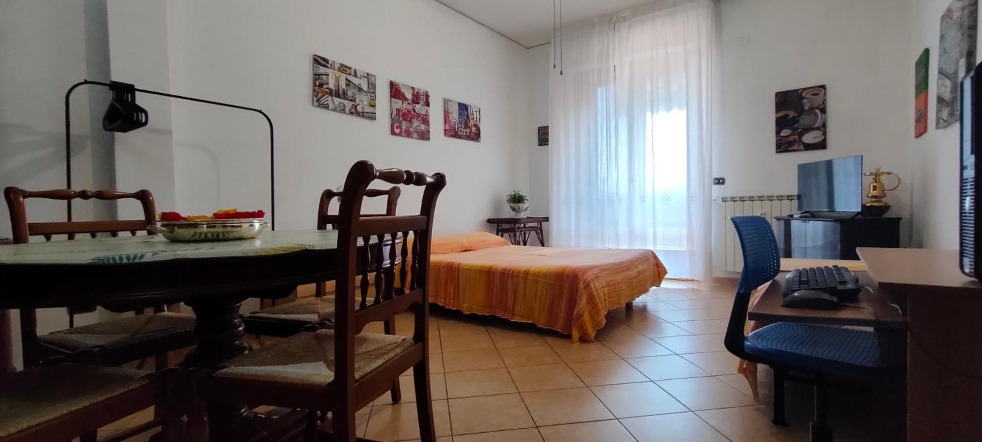 סקנדיצ'י Appartamento Rialdoli מראה חיצוני תמונה
